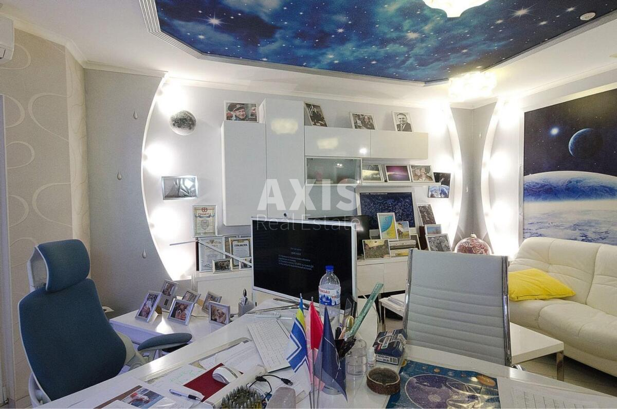 Office vul. Get'mana Vadyma 1А, 225m2536950
