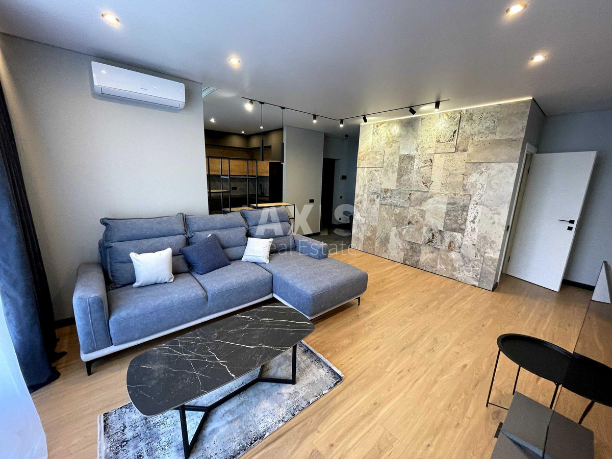 1k apartment vul. Kahy Bendukidze 2427111