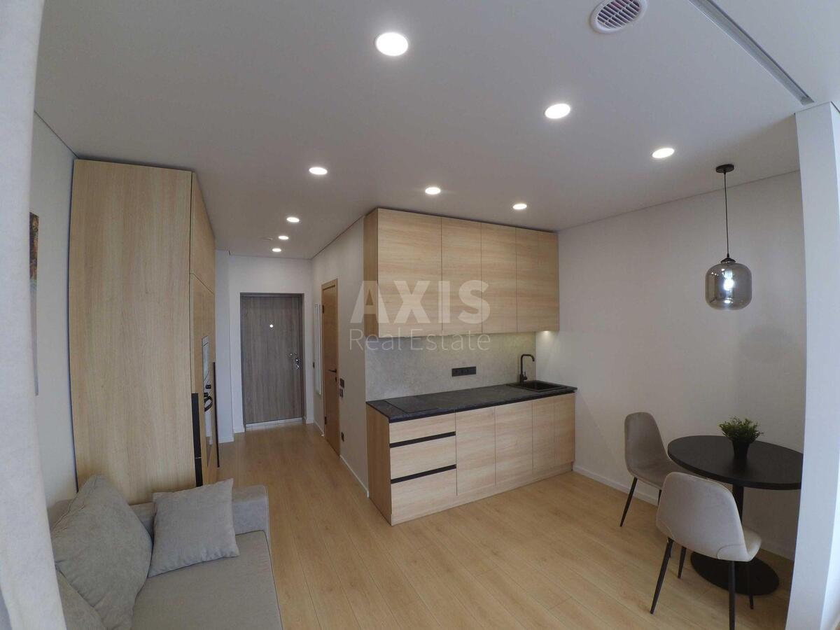 1k apartment vul. Kanal'na 8