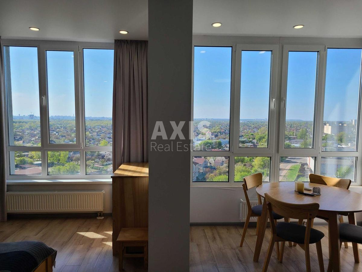 1k apartment vul. Kahovs'ka 62388460