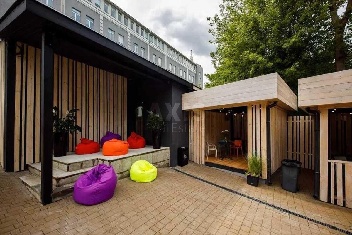 Office vul. Pymonenka Mykoly 13, 78m2582349