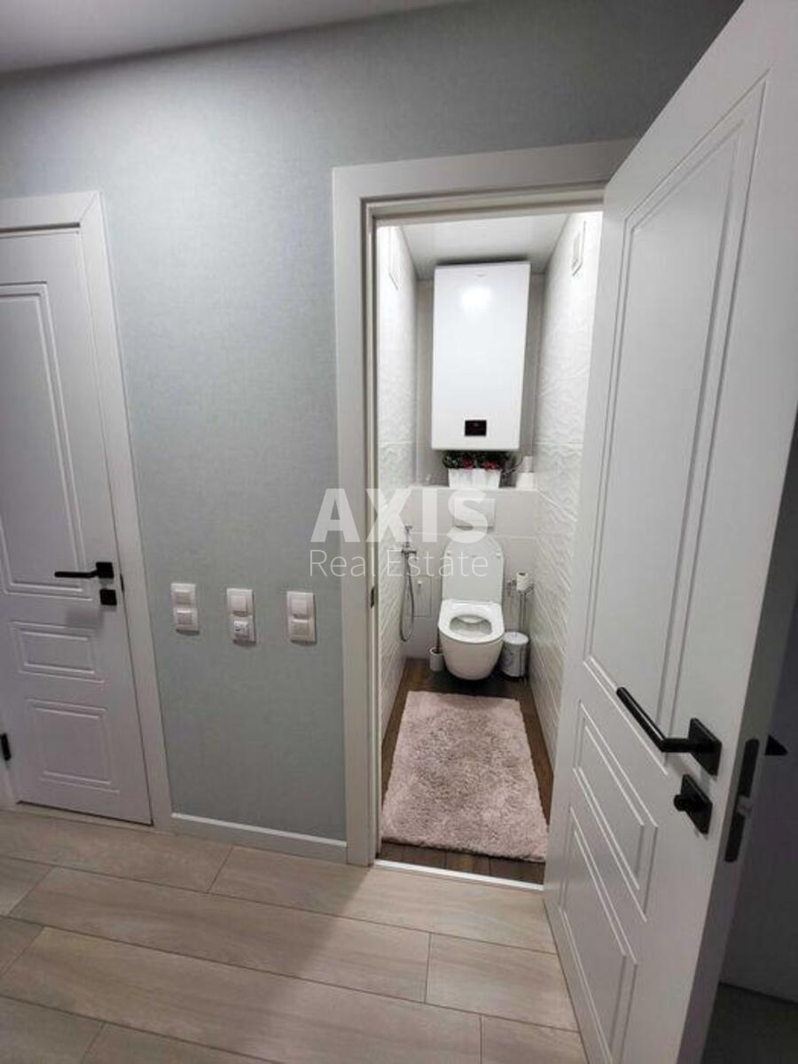 4k apartment vul. Ussurijs'ka 1/94