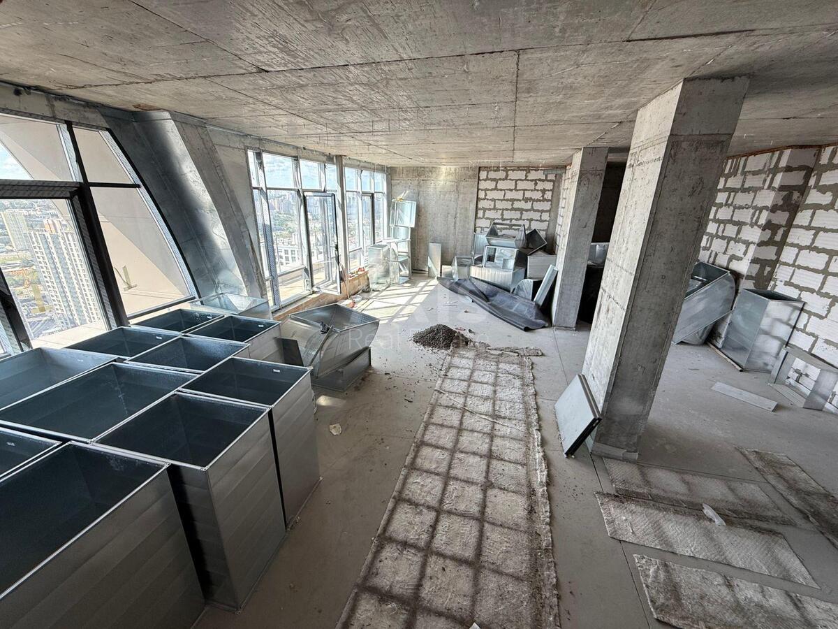 5k apartment vul. Dragomyrova Myhajla 4Б583324
