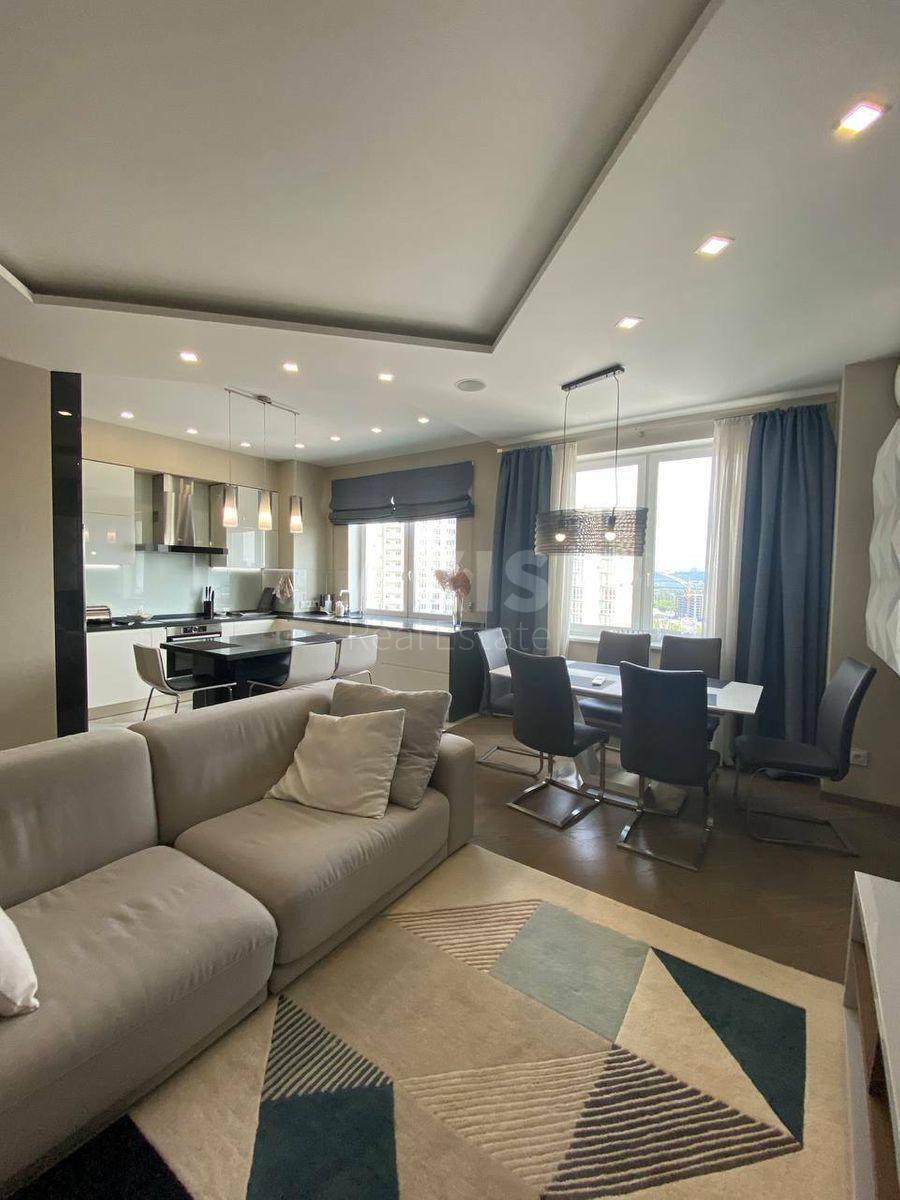 6k apartment vul. Obolons'ka naberezhna 15803816