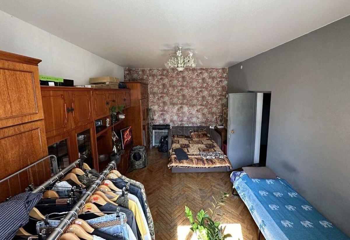 1k apartment vul. Osypovs'kogo 19А6