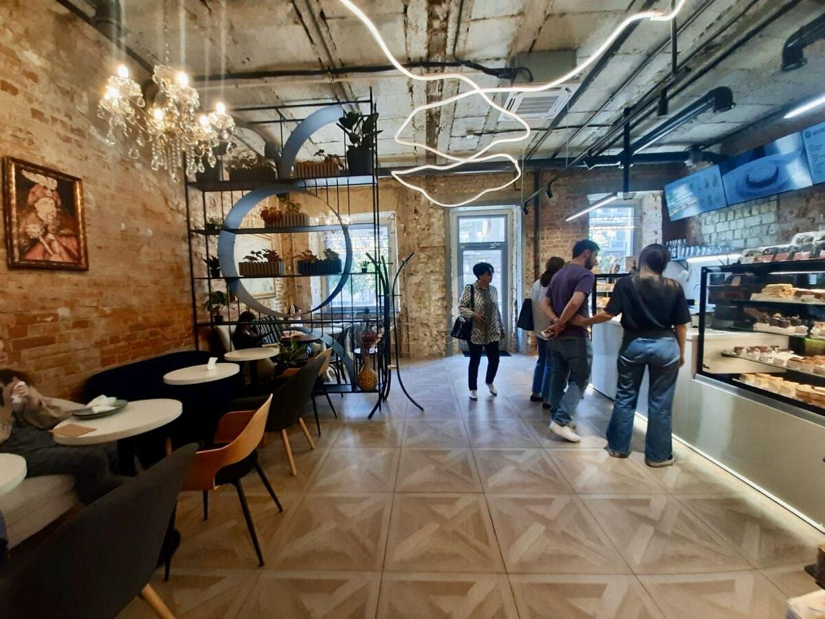 Офіс вул. Бульварно-Кудрявська 17А, 150м2