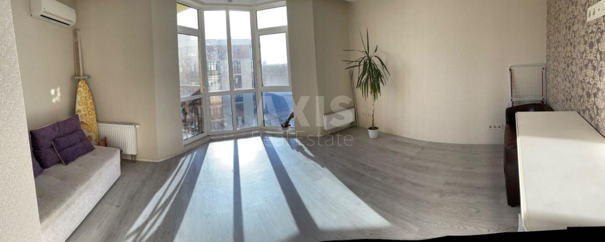 1k apartment vul. Kopernyka 32