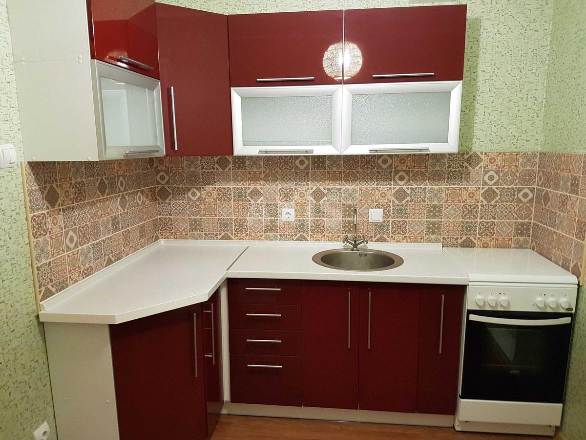 1k apartment vul. Chavdar Jelyzavety 211