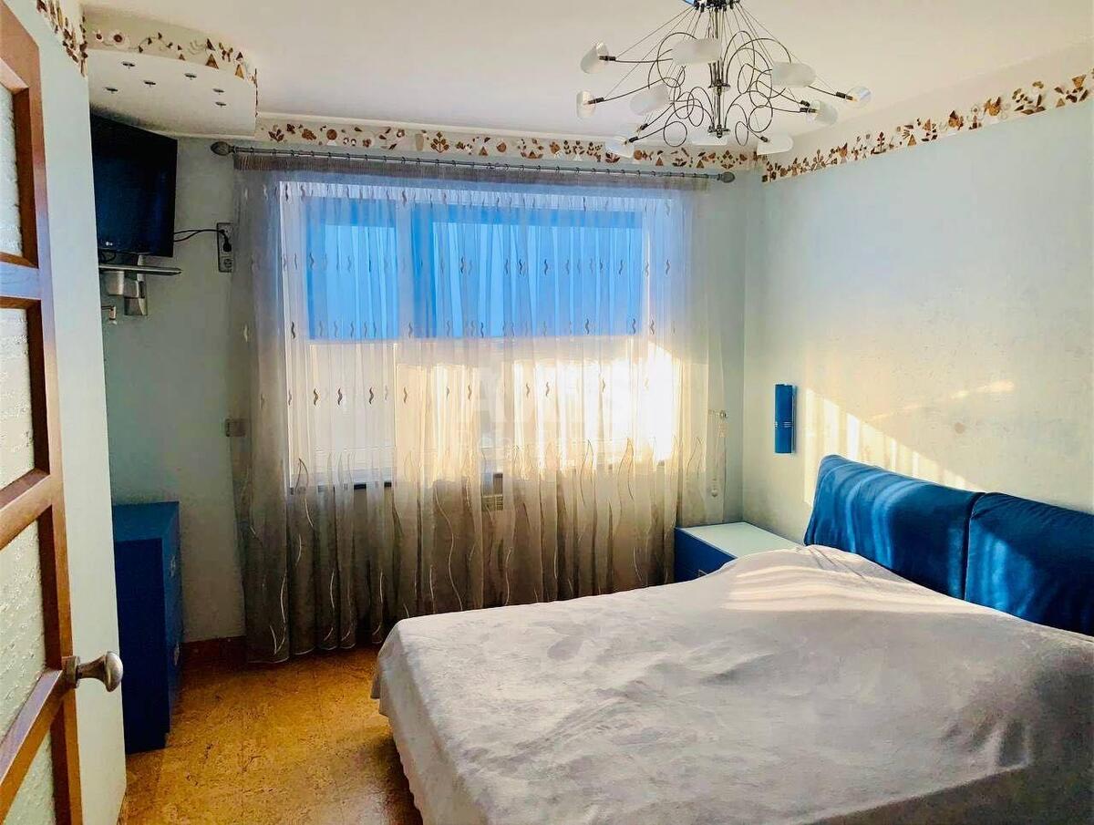 1k apartment vul. Florencii' 1/116