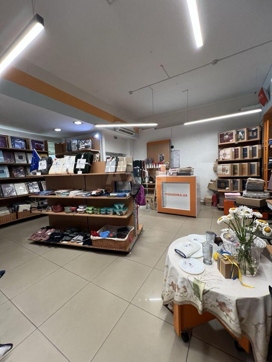 Объект торговли ул. Энтузиастов 11, 130м2574113