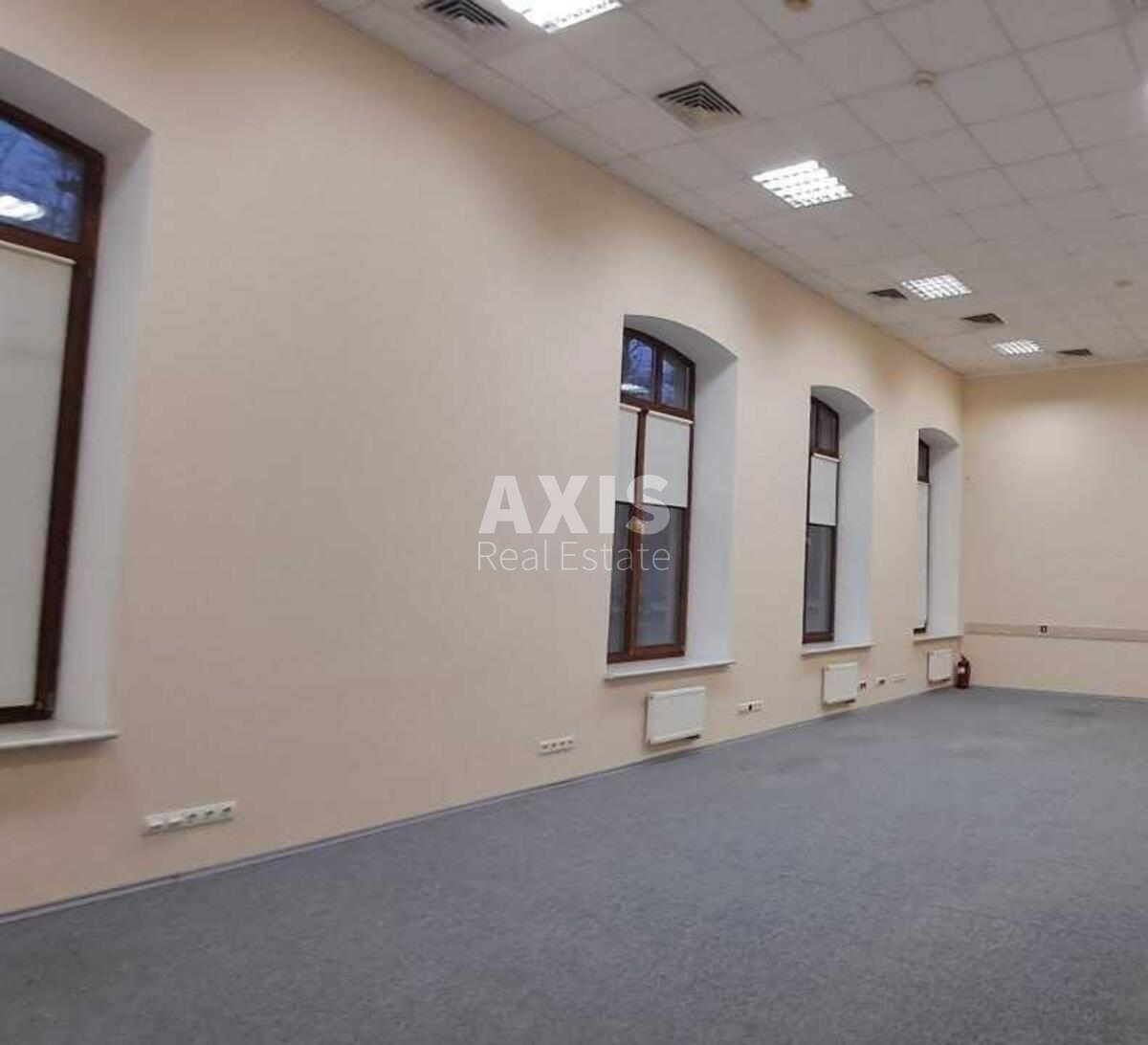 Office vul. Bul'varno-Kudrjavs'ka 22/24, 783m2547957