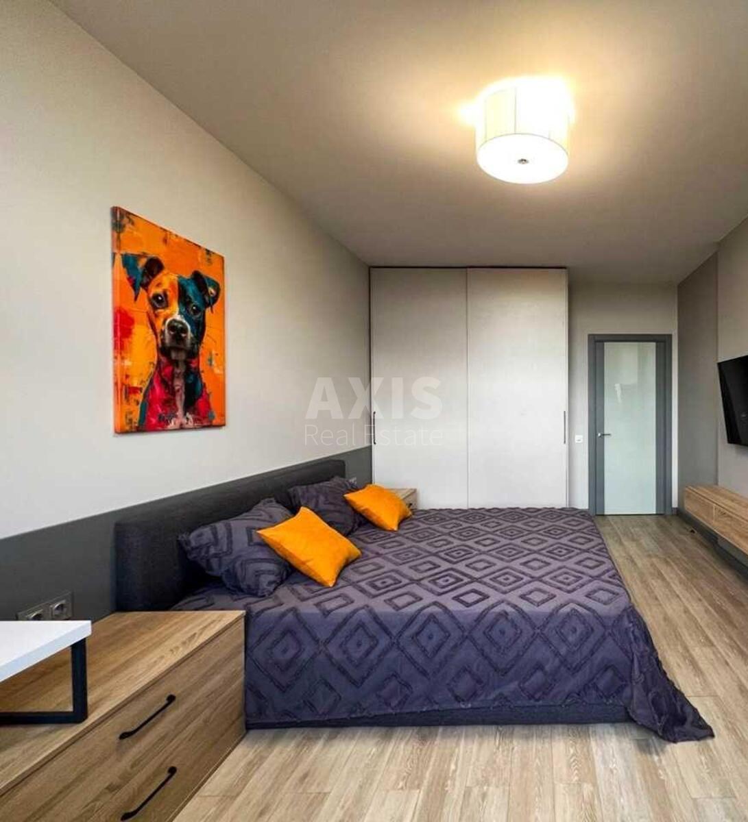 1k apartment vul. Voskresens'ka 16В575494