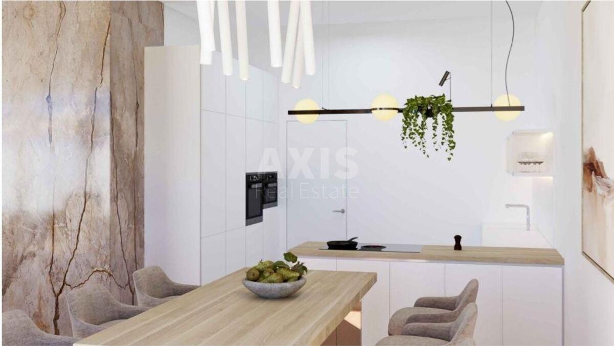 5k apartment vul. Dobroljubova 45