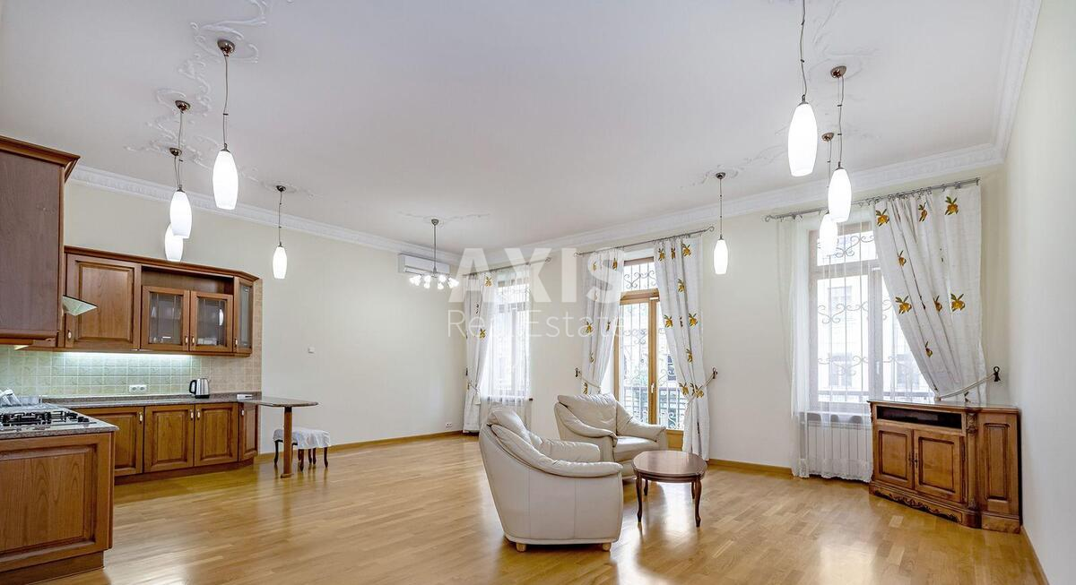 4k apartment vul. Jaroslaviv Val 17А578051
