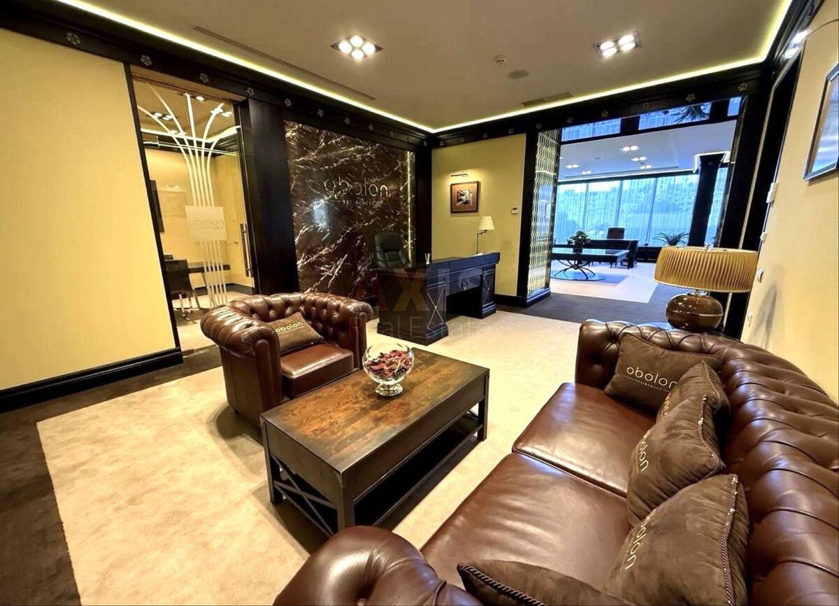Office pr-t Obolons'kyj 26, 119m2621705