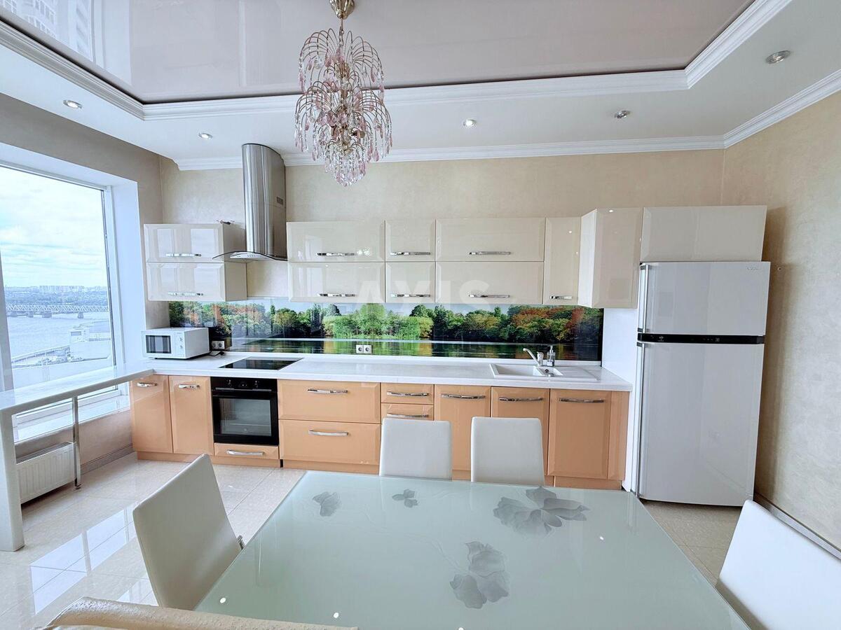 3k apartment vul. Obolons'ka naberezhna 1580207