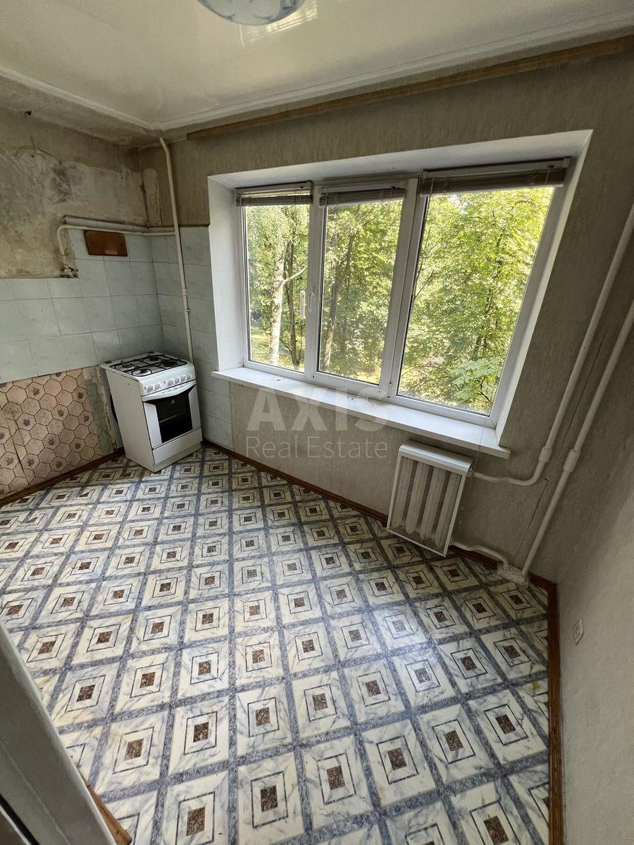 2k apartment vul. Solom'jans'ka 27