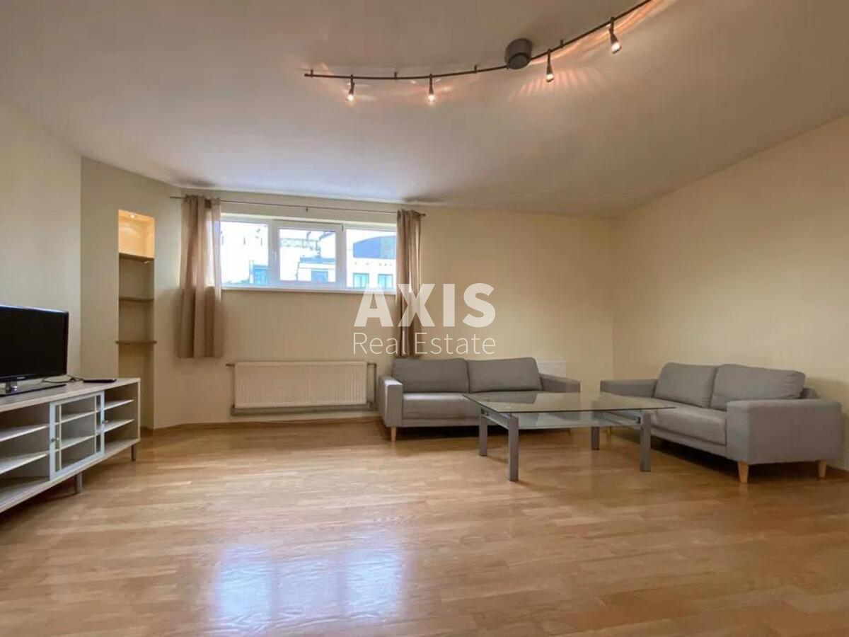 4k apartment vul. Jaroslaviv Val 193