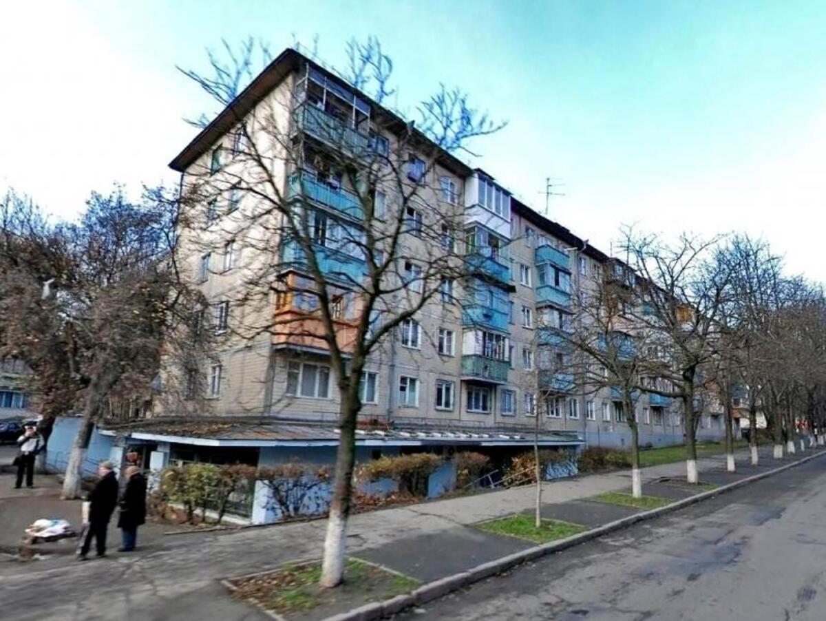 Trade object vul. Vasylenka Mykoly 4, 16m20