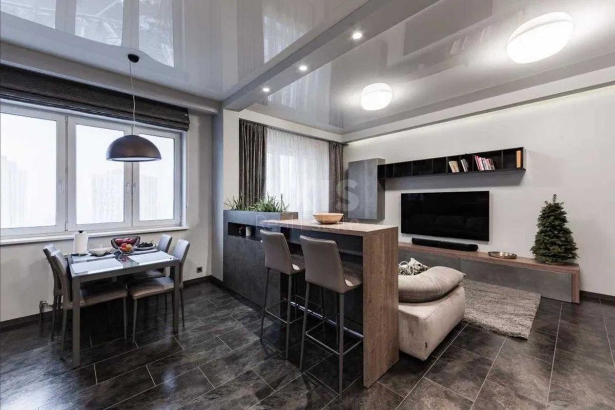 2k apartment vul. Skrypnyka Mykoly 40