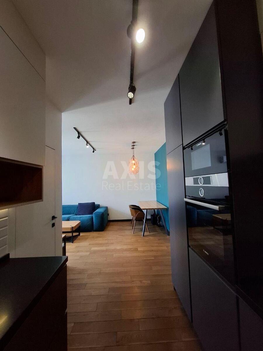 1k apartment vul. Kahy Bendukidze 2626766