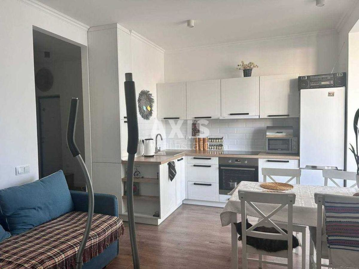 2k apartment vul. Danchenka Sergija 34а