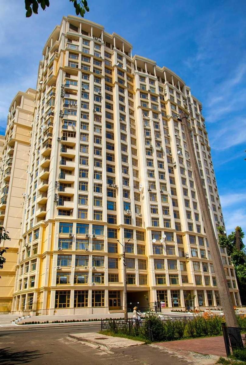 1k apartment vul. Parkovo-Syrec'ka 4Б7