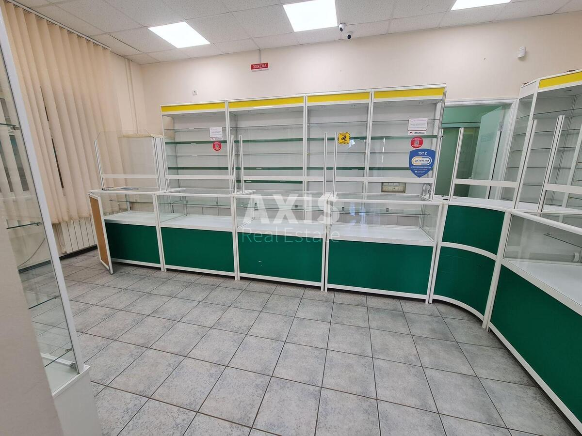 Объект торговли пр-т Бажана Николая 26, 91м2469882