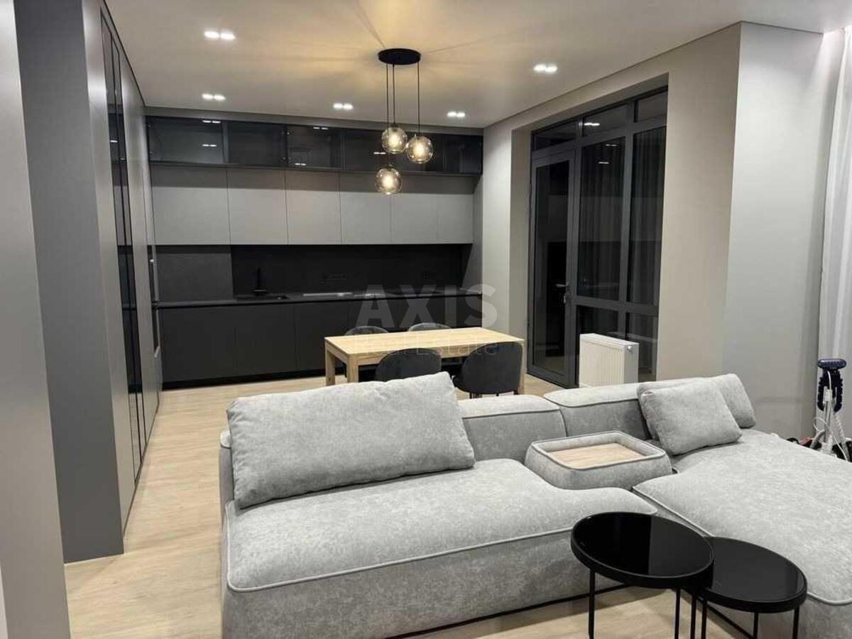 2k apartment vul. Andriya Verkhohlyada 1862917