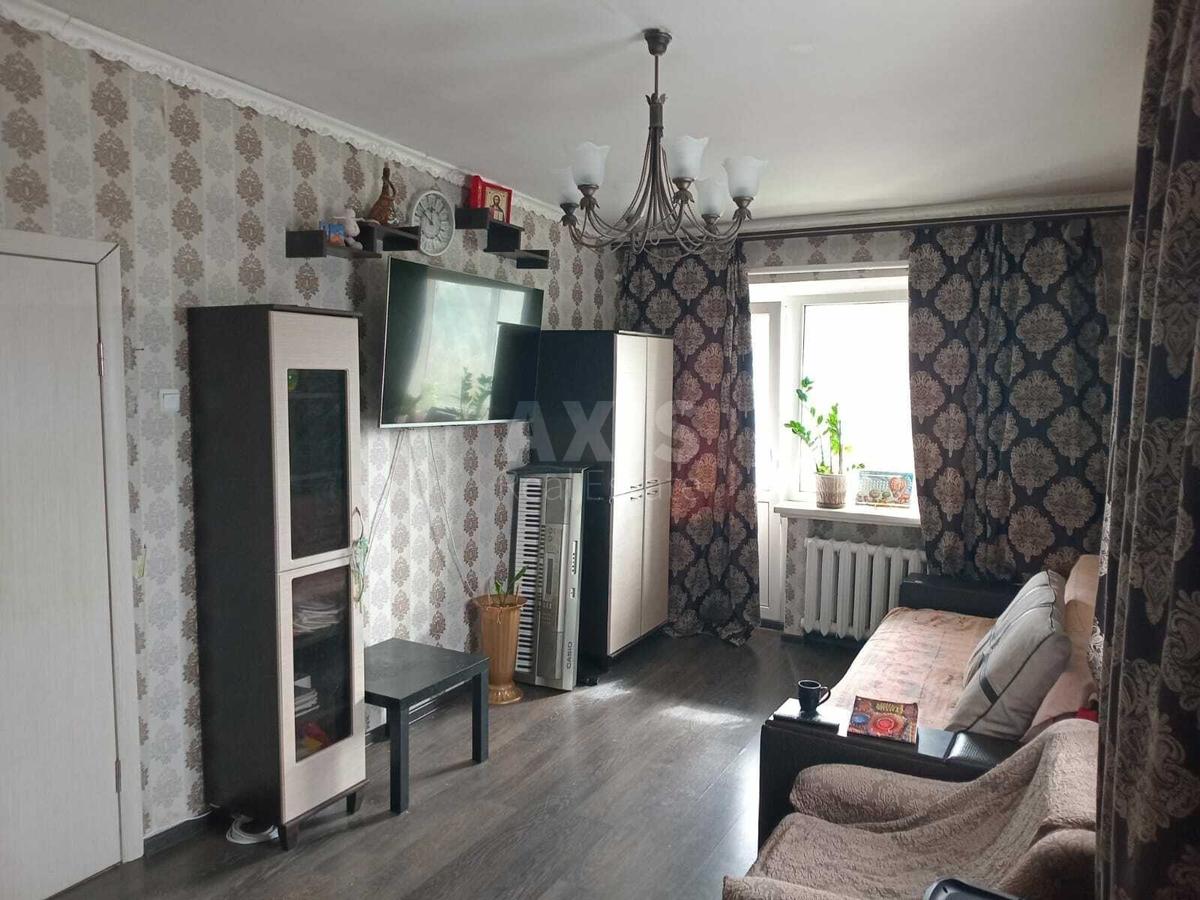 1k apartment vul. Alma-Atyns'ka 64а