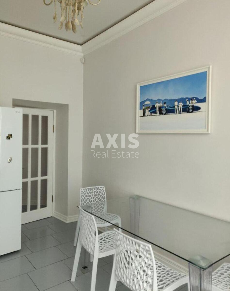 4k apartment vul. Rustaveli Shota 120