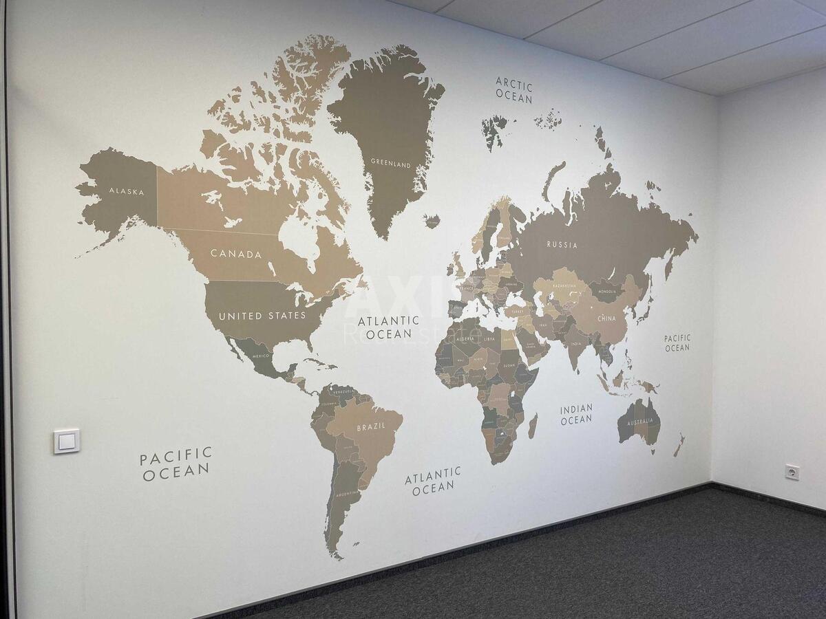 Office vul. Teligy Oleny 6, 472m22