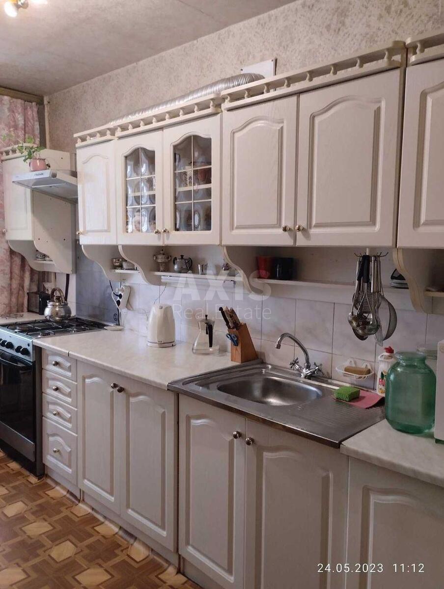 4k apartment vul. Veresneva 26