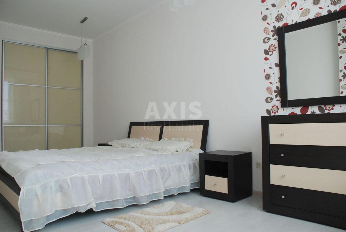 2k apartment vul. Chavdar Jelyzavety 114