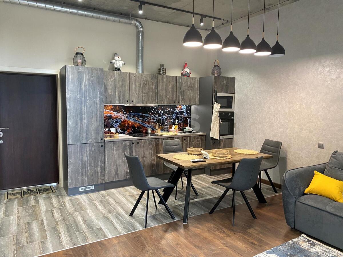 1k apartment pr-t Berestejskij 4263192