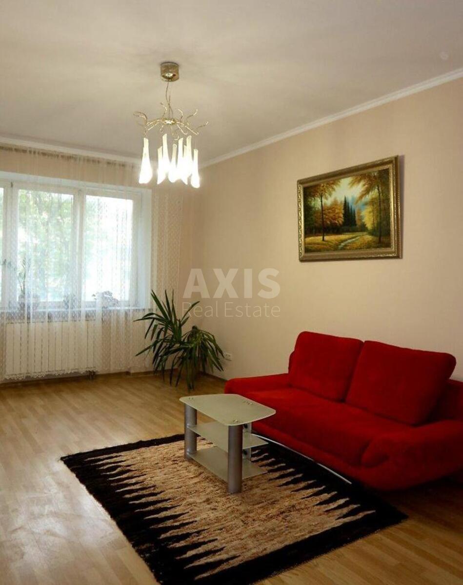 2k apartment vul. Vyshgorods'ka 45/20