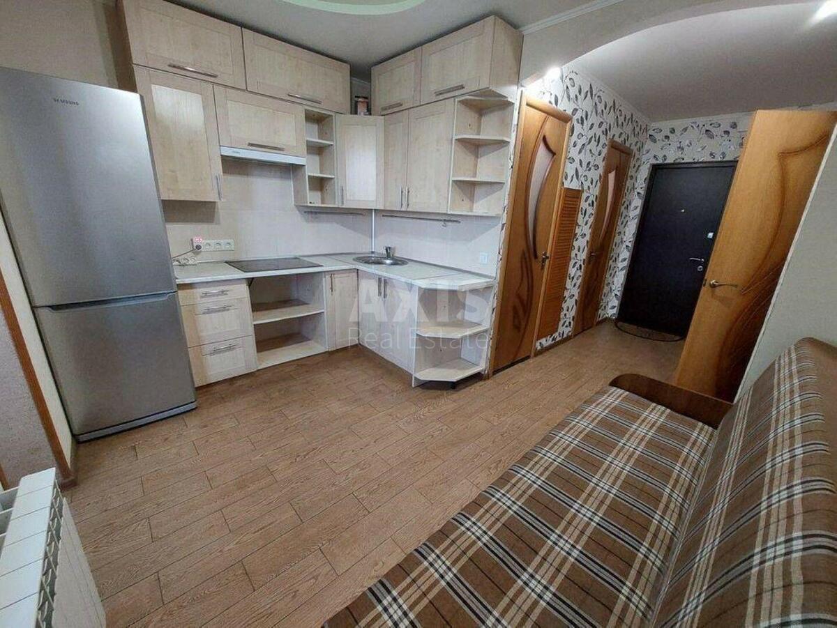 1к квартира ул. Милославская 16
