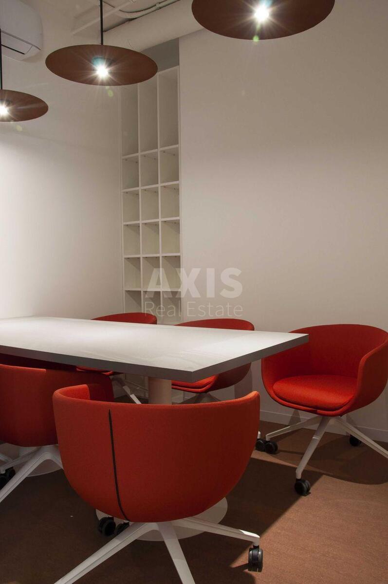 Office uzv. Klovs'kyj 7, 190m2590093