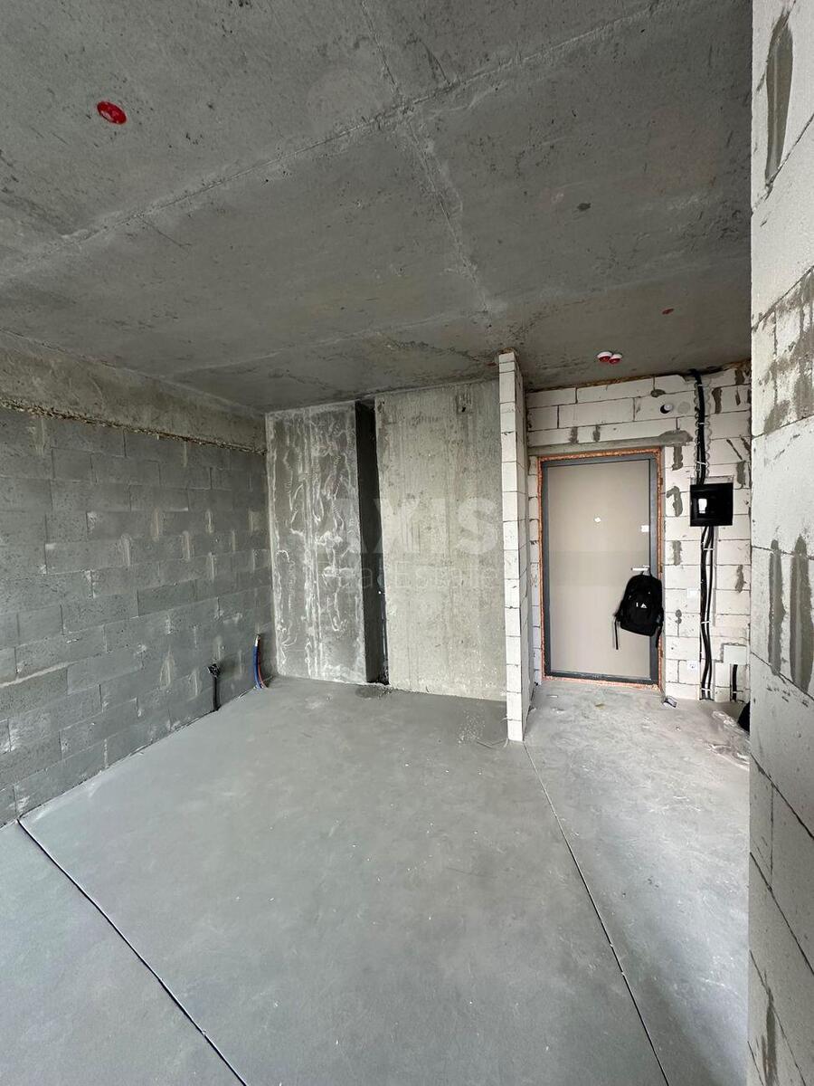 1k apartment vul. Prychal'na 10604191