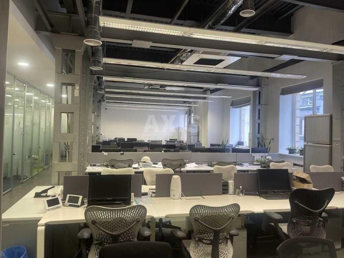 Office vul. Malevycha Kazymyra 86Б, 330m2602704