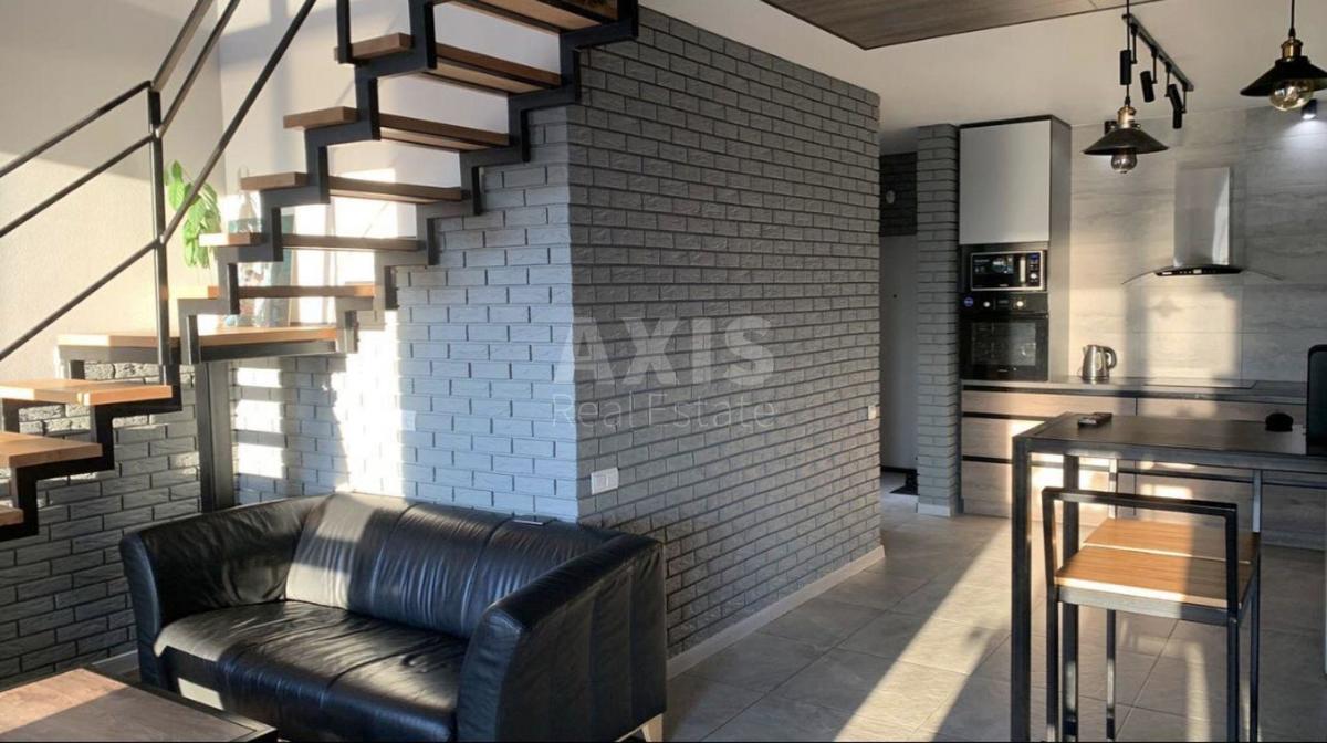 3k apartment vul. Zarichna 16