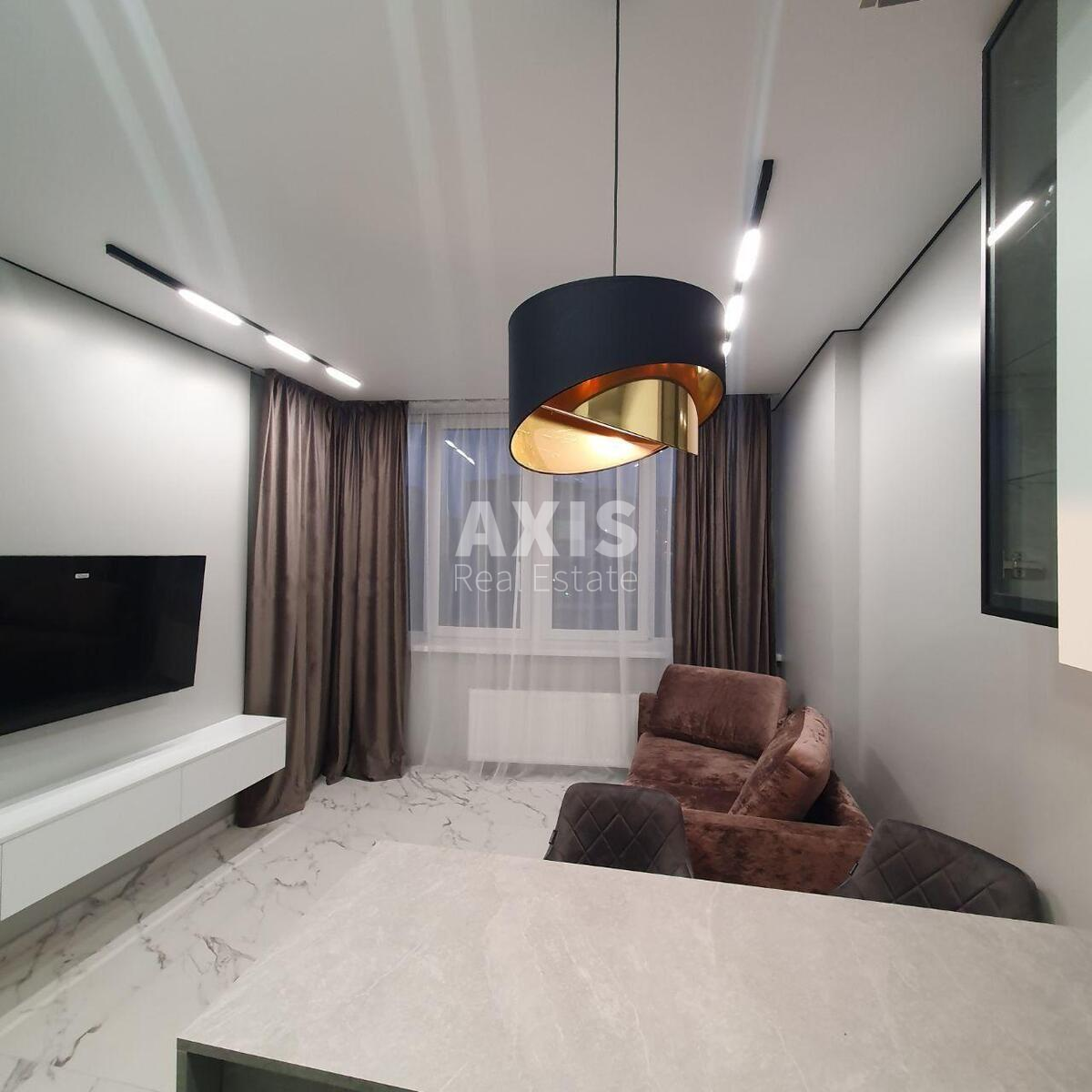 2k apartment vul. Vyshgorods'ka 450