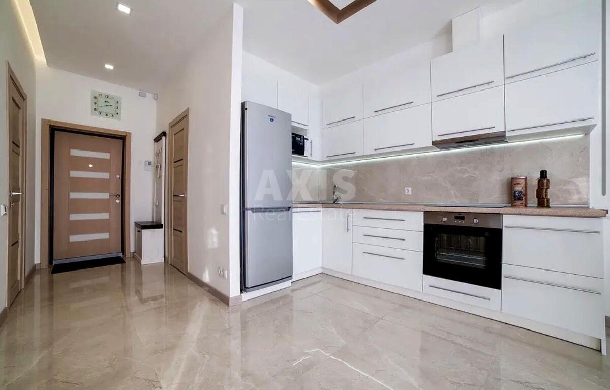 1k apartment bul. Lesi Ukrai'nky 7Б