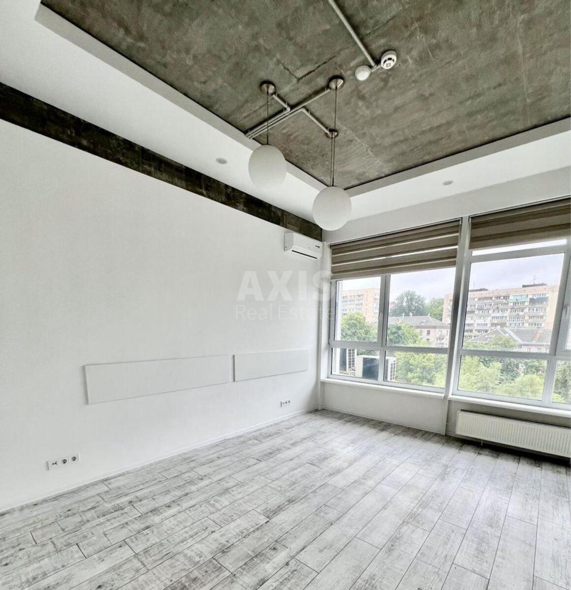 Office uzv. Klovs'kyj 7А, 170m25