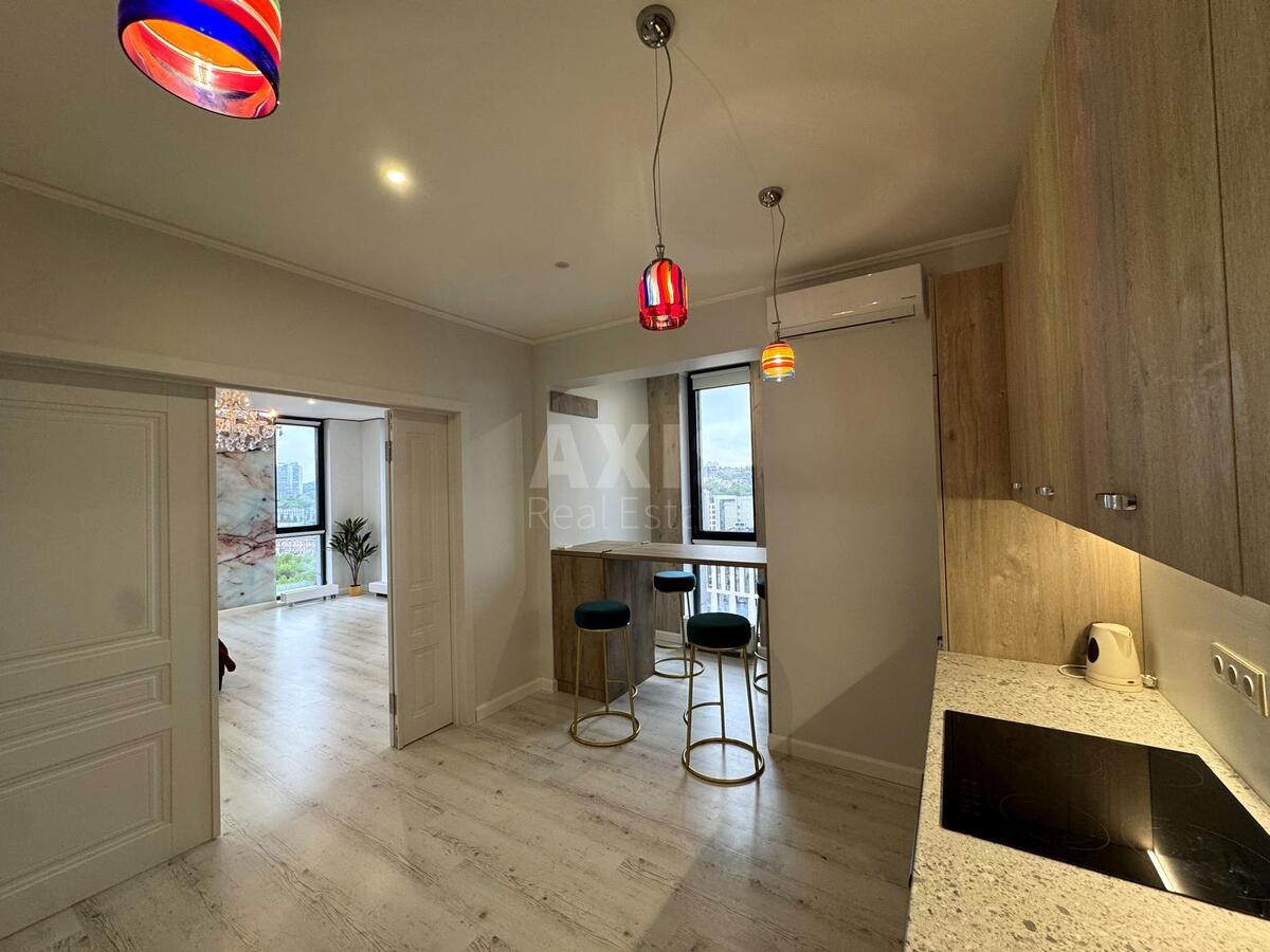 1k apartment vul. Antonovycha 446401913