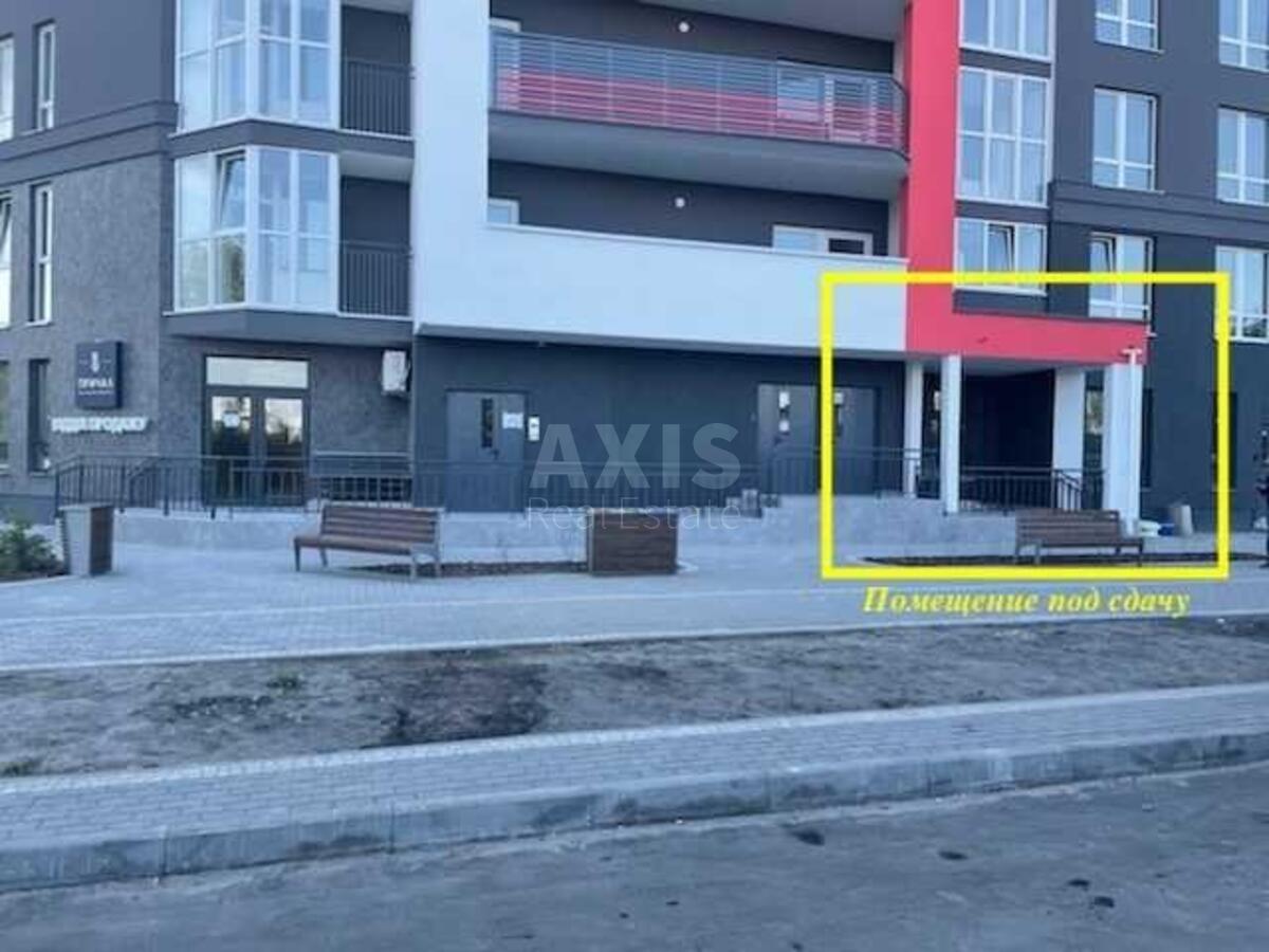 Trade object vul. Kanal'na 8, 55m20