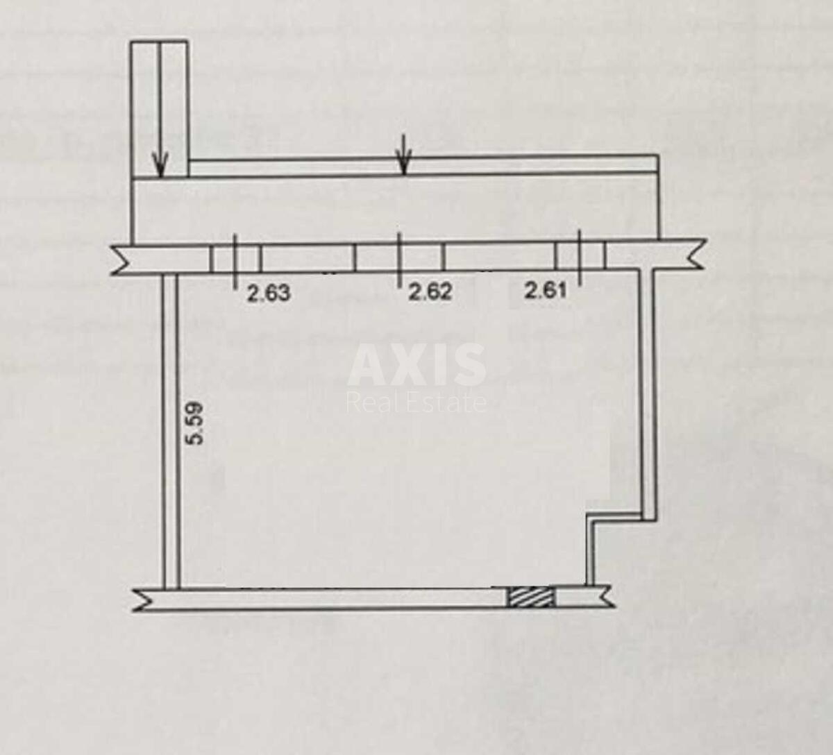 Объект торговли пр-т Мира 5, 44м2640772