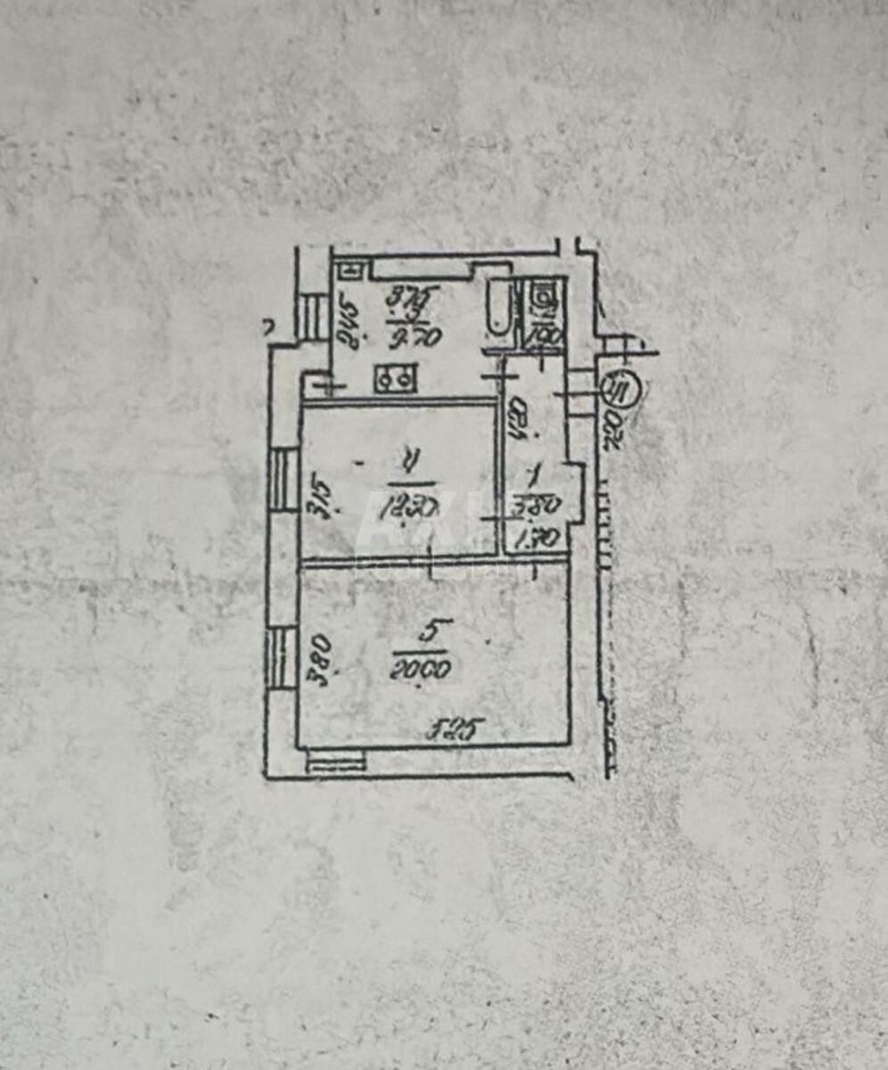 Office vul. Grushevs'kogo Myhajla 28/2, 52m2598926