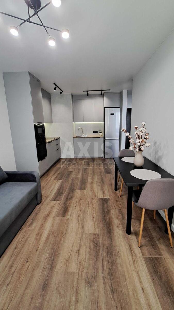 1k apartment vul. Vsevoloda Zmijenka 34/21
