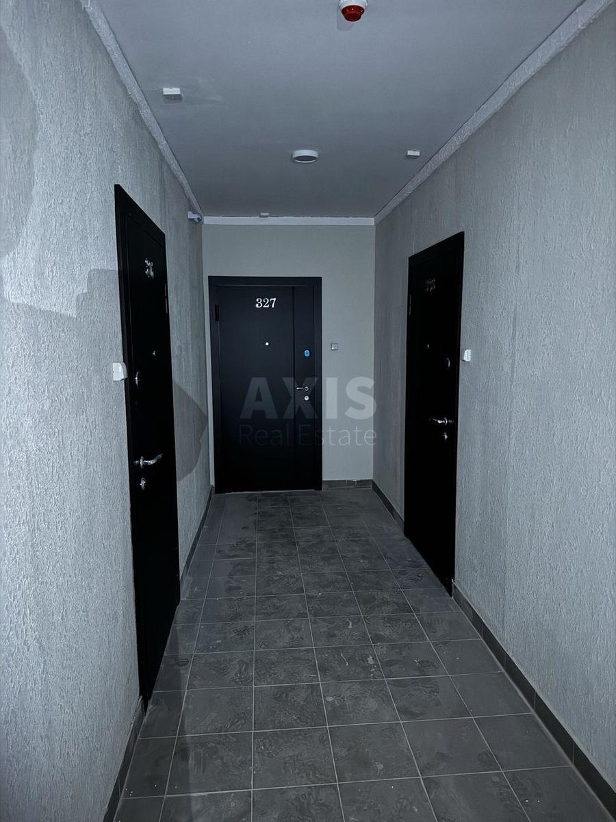 1k apartment vul. Oleksandra Olesja 10